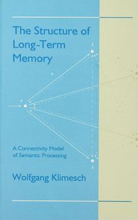 Produktbild: The Structure of Long-term Memory