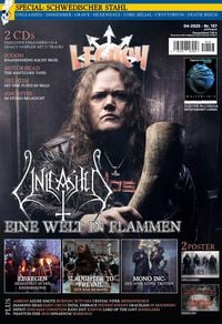 Produktbild: Legacy Magazin: The Voice from The Darkside