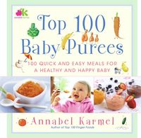 Produktbild: Top 100 Baby Purees
