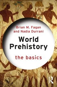Produktbild: World Prehistory: The Basics