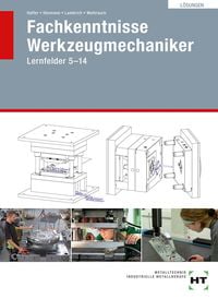 Produktbild: Fachkenntnisse Werkzeugmechaniker
