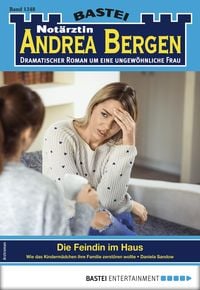 Produktbild: Not&auml;rztin Andrea Bergen 1348 - Arztroman