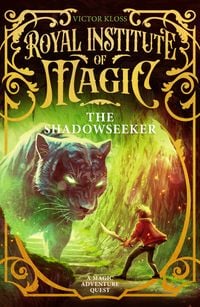 Produktbild: The Shadowseeker