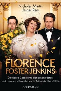 Produktbild: Florence Foster Jenkins