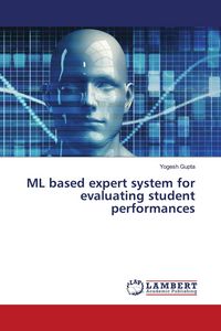 Produktbild: ML based expert system for evaluating student performances