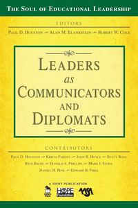 Produktbild: Leaders as Communicators and Diplomats