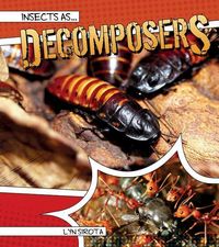 Produktbild: Insects as Decomposers