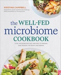 Produktbild: The Well-Fed Microbiome Cookbook
