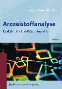 Produktbild: Arzneistoffanalyse