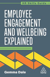 Produktbild: Employee Engagement and Wellbeing Explained