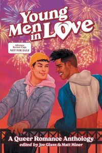 Produktbild: Booher, D: Young Men in Love