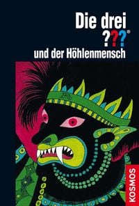 Produktbild: Die drei ??? und der H&ouml;hlenmensch