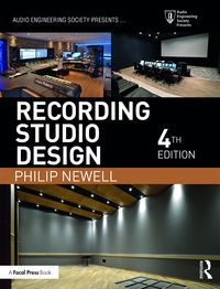 Bild vom Artikel Recording Studio Design vom Autor Philip Newell