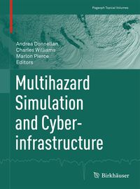Produktbild: Multihazard Simulation and Cyberinfrastructure
