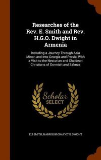 Produktbild: Researches Of The Rev E Smith