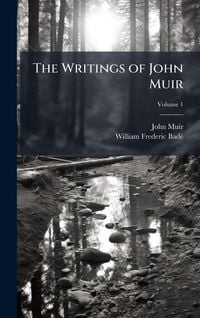 Produktbild: The Writings of John Muir
