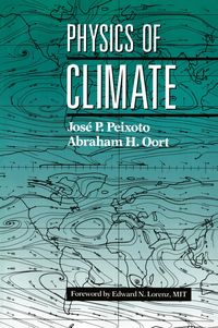 Produktbild: Physics of Climate