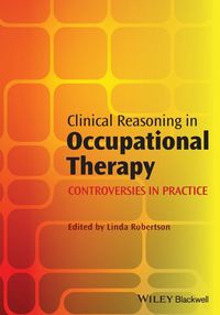 Produktbild: Clinical Reasoning in Occupati