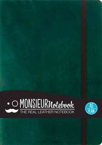 Produktbild: Monsieur Notebk Leather Journa