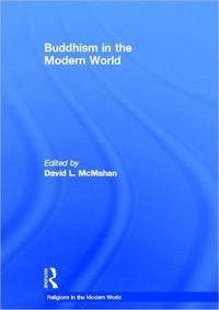 Produktbild: Buddhism in the Modern World