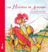 Produktbild: Las haza&ntilde;as de Almagro