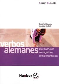 Produktbild: Verbos alemanes