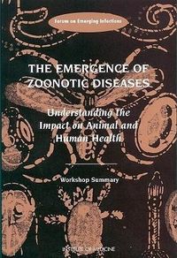 Produktbild: The Emergence of Zoonotic Diseases