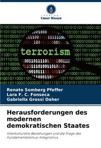 Produktbild: Herausforderungen des modernen demokratischen Staates