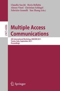 Produktbild: Multiple Access Communications