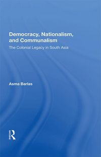 Produktbild: Democracy, Nationalism, And Communalism