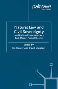Produktbild: Natural Law and Civil Sovereignty