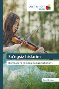 Produktbild: So'ngsiz hislarim