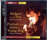 Produktbild: Badgers In My Vest & Portrait Of The Artist As A Young Dog