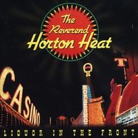 Produktbild: LIQUOR IN THE FRONT (Black Vinyl)