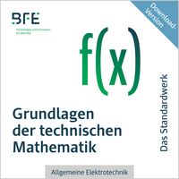 Produktbild: Grundlagen der technischen Mathematik