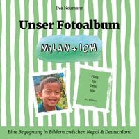 Produktbild: Unser Fotoalbum - Milan & Ich