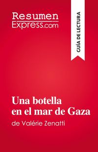 Produktbild: Una botella en el mar de Gaza