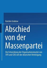 Produktbild: Abschied von der Massenpartei