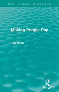 Produktbild: Making People Pay (Routledge Revivals)