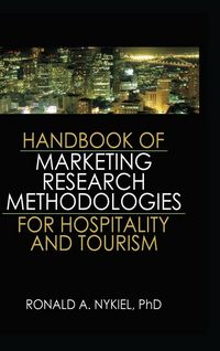 Produktbild: Handbook of Marketing Research Methodologies for Hospitality and Tourism