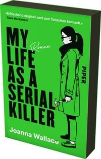 Produktbild: My Life as a Serial Killer