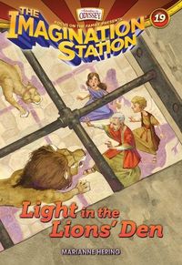 Produktbild: Light in the Lions' Den