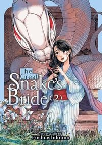 Produktbild: The Great Snake's Bride Vol. 2