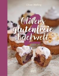 Produktbild: Olivers glutenfreie Backwelt Band 2