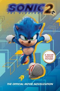 Sonic the Hedgehog 2: The Official Movie Novelization von Kiel Phegley