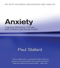 Produktbild: Stallard, P: Anxiety