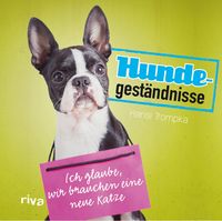 Produktbild: Hundegest&auml;ndnisse