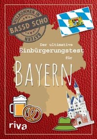 Produktbild: Der ultimative Einb&uuml;rgerungstest f&uuml;r Bayern
