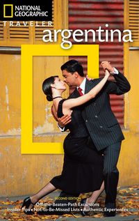 Produktbild: National Geographic Traveler: Argentina, 2nd Edition
