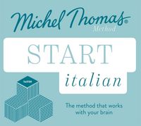 Produktbild: Start Italian (Learn Italian with the Michel Thomas Method)
